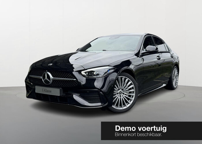 Mercedes-Benz C-Klasse 300e 140 Years Edition