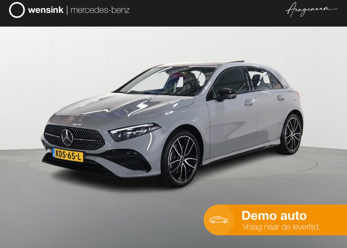Mercedes-Benz A-Klasse 250e Business Solution AMG