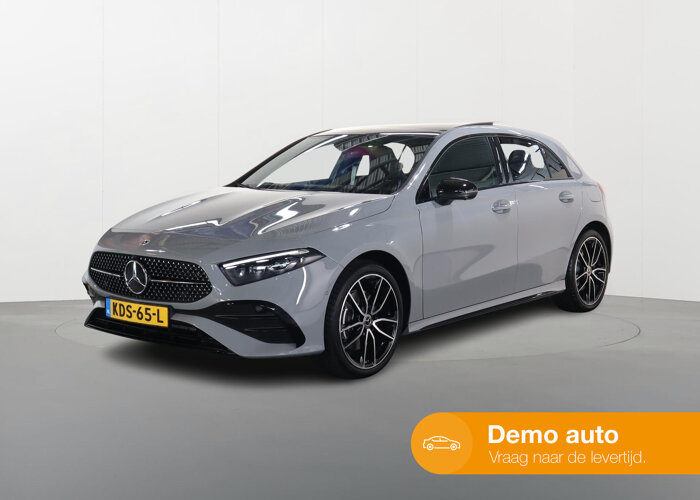 Mercedes-Benz A-Klasse 250e Business Solution AMG