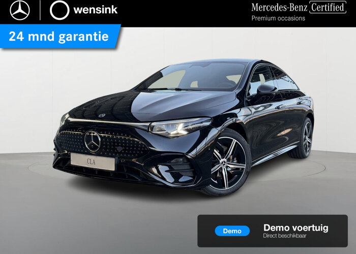 Mercedes-Benz CLA-Klasse 250+ Launch Edition 85.5 kWh