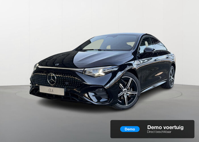 Mercedes-Benz CLA-Klasse 250+ Launch Edition 85.5 kWh