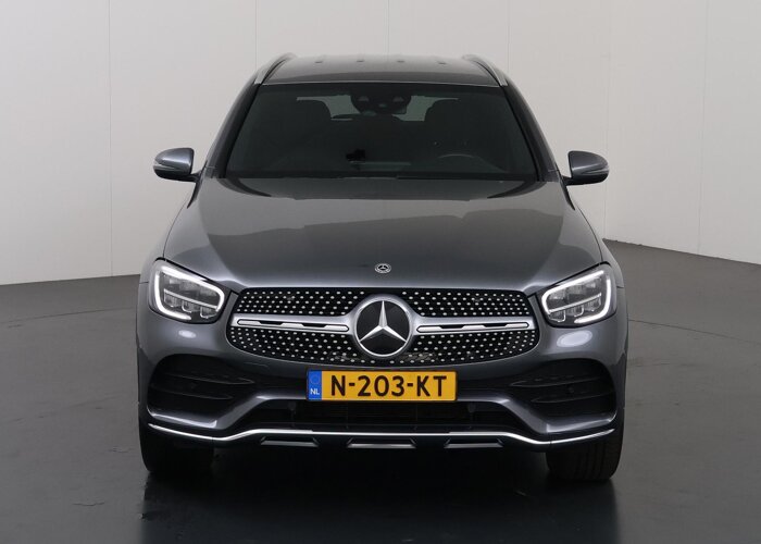 Mercedes-Benz GLC 300e 4MATIC Business Solution AMG