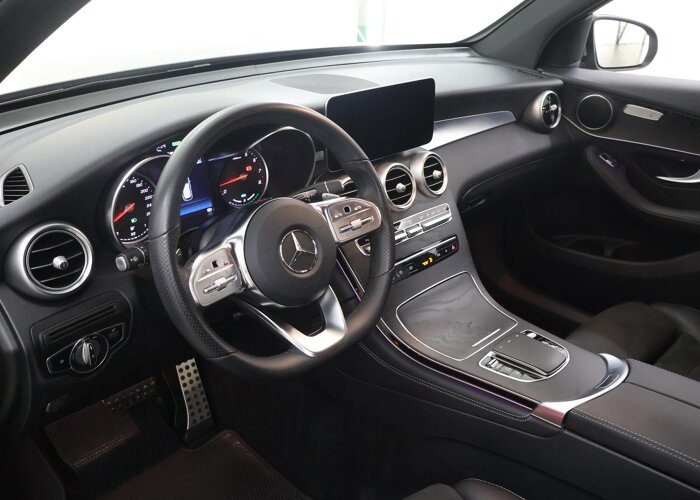 Mercedes-Benz GLC 300e 4MATIC Business Solution AMG