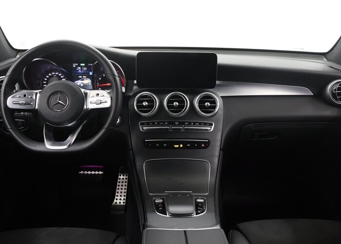 Mercedes-Benz GLC 300e 4MATIC Business Solution AMG