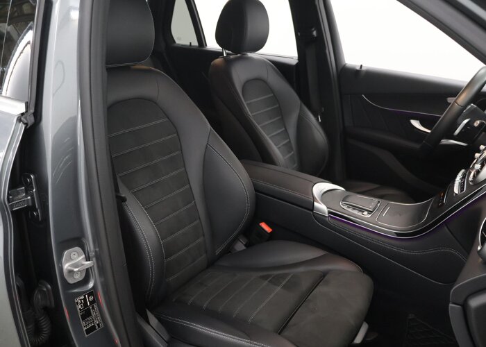 Mercedes-Benz GLC 300e 4MATIC Business Solution AMG