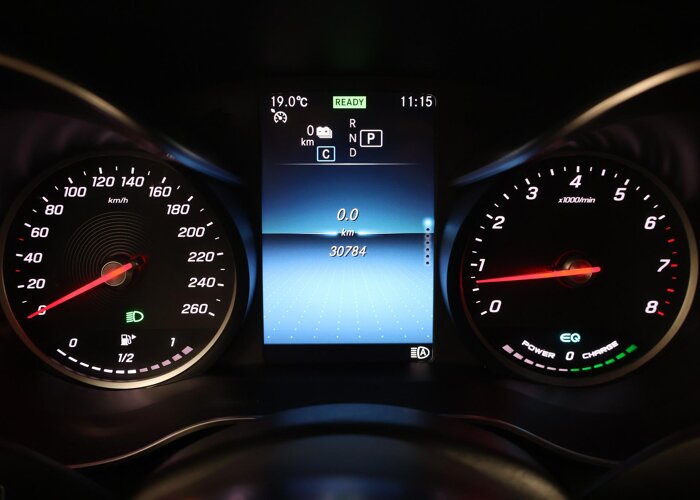 Mercedes-Benz GLC 300e 4MATIC Business Solution AMG