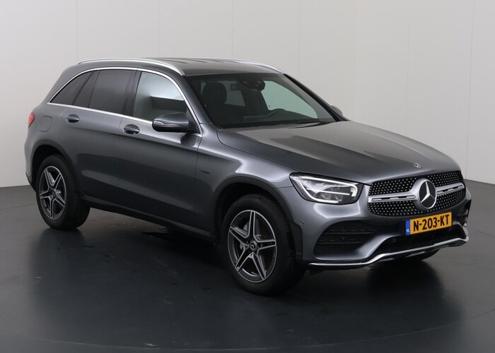 Mercedes-Benz GLC 300e 4MATIC Business Solution AMG