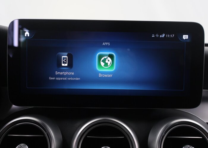 Mercedes-Benz GLC 300e 4MATIC Business Solution AMG