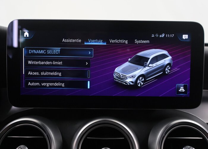 Mercedes-Benz GLC 300e 4MATIC Business Solution AMG