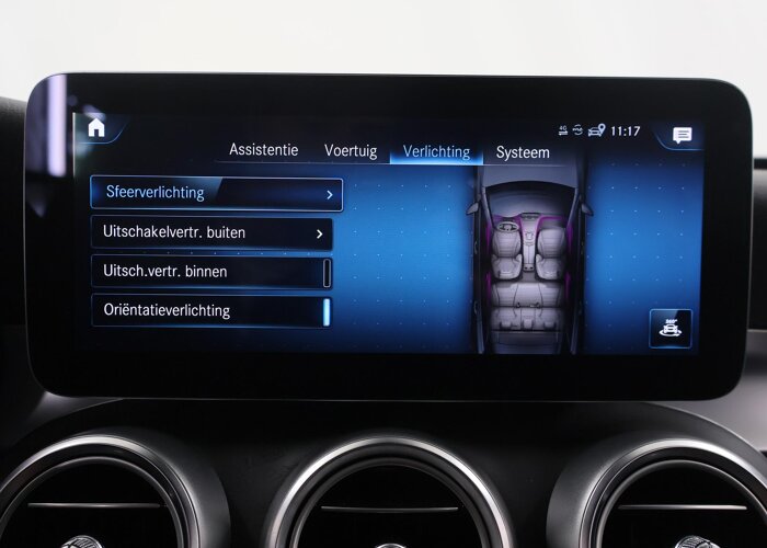 Mercedes-Benz GLC 300e 4MATIC Business Solution AMG