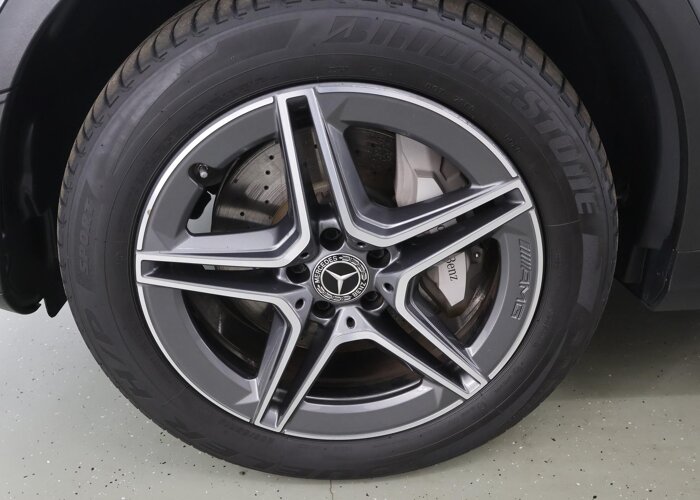 Mercedes-Benz GLC 300e 4MATIC Business Solution AMG