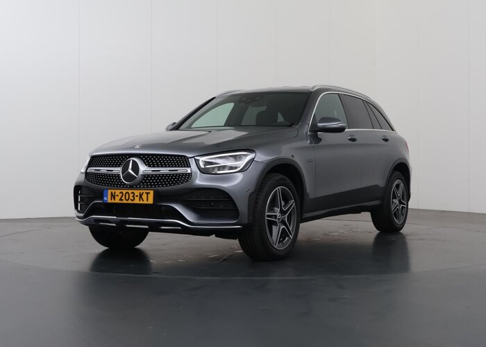 Mercedes-Benz GLC 300e 4MATIC Business Solution AMG