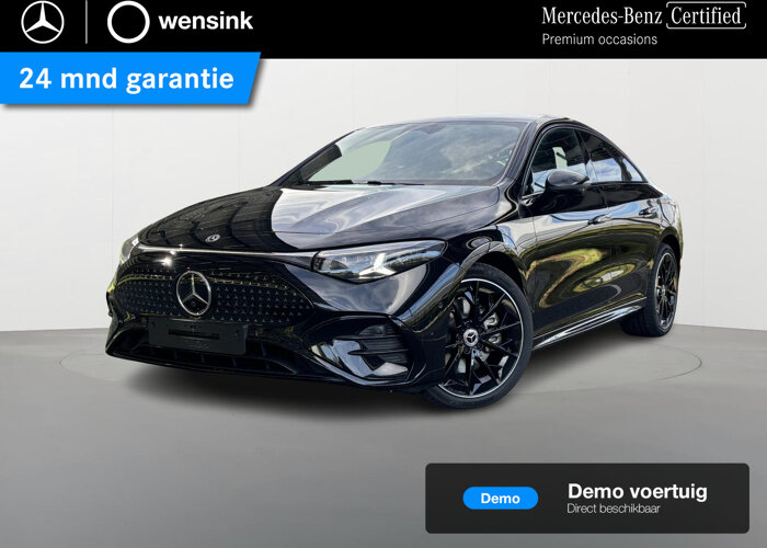 Mercedes-Benz CLA-Klasse 250+ Launch Edition 85.5 kWh