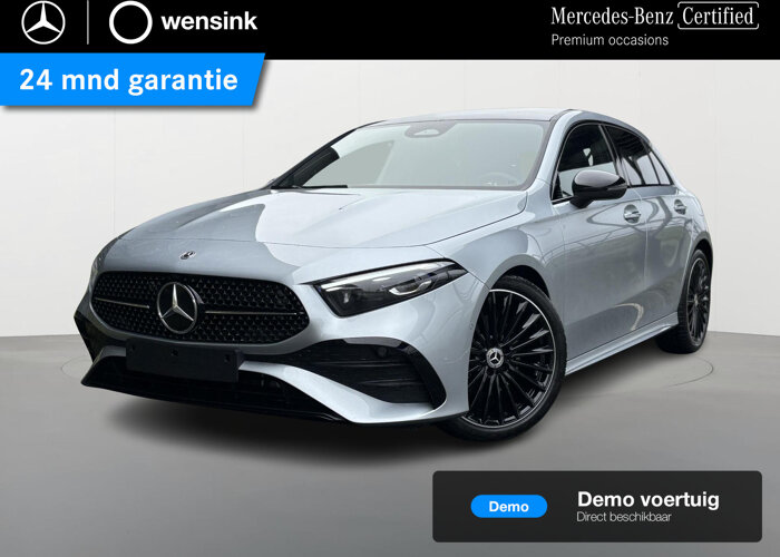 Mercedes-Benz A-Klasse 180 Business Solution AMG