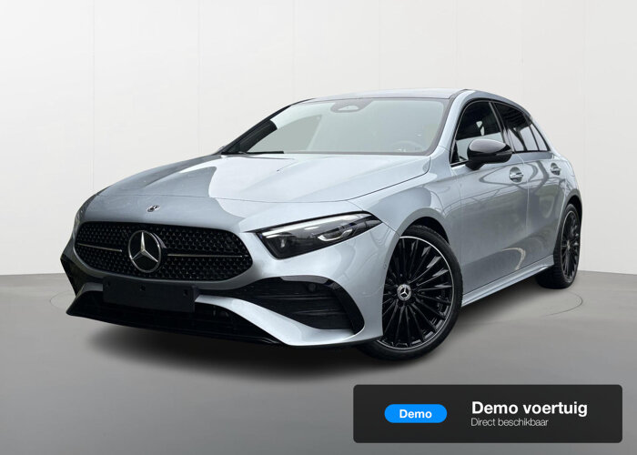 Mercedes-Benz A-Klasse 180 Business Solution AMG