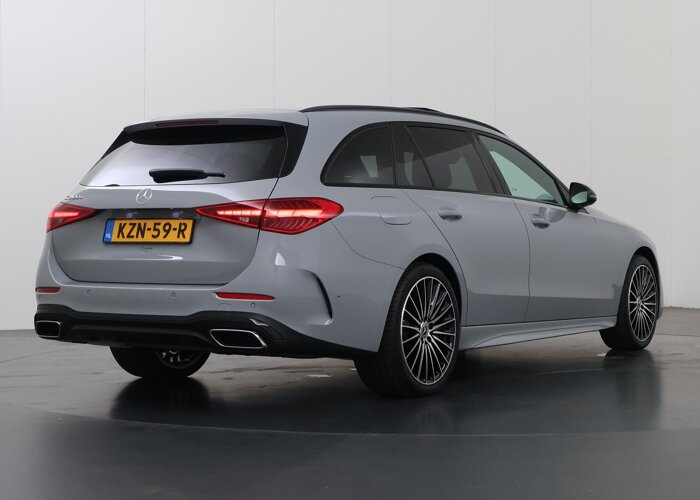 Mercedes-Benz C-Klasse 300 e Estate 140 Years Edition 300 e 140 Years Edition