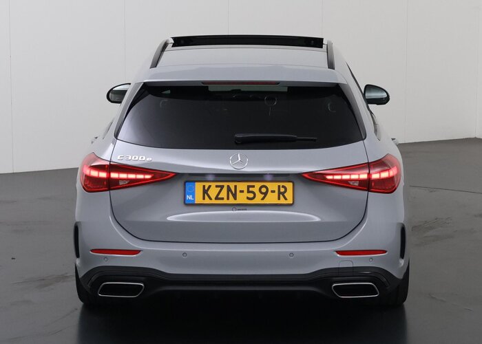 Mercedes-Benz C-Klasse 300 e Estate 140 Years Edition 300 e 140 Years Edition