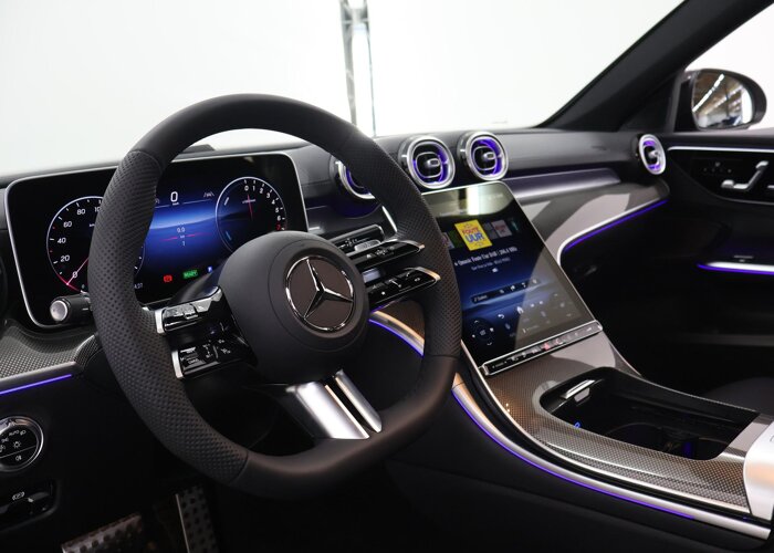Mercedes-Benz C-Klasse 300 e Estate 140 Years Edition 300 e 140 Years Edition