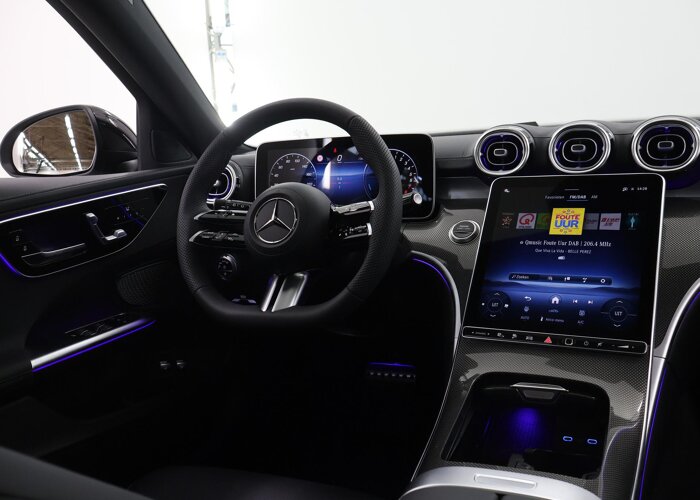Mercedes-Benz C-Klasse 300 e Estate 140 Years Edition 300 e 140 Years Edition