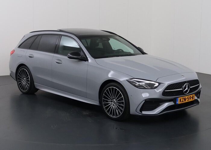 Mercedes-Benz C-Klasse 300 e Estate 140 Years Edition 300 e 140 Years Edition