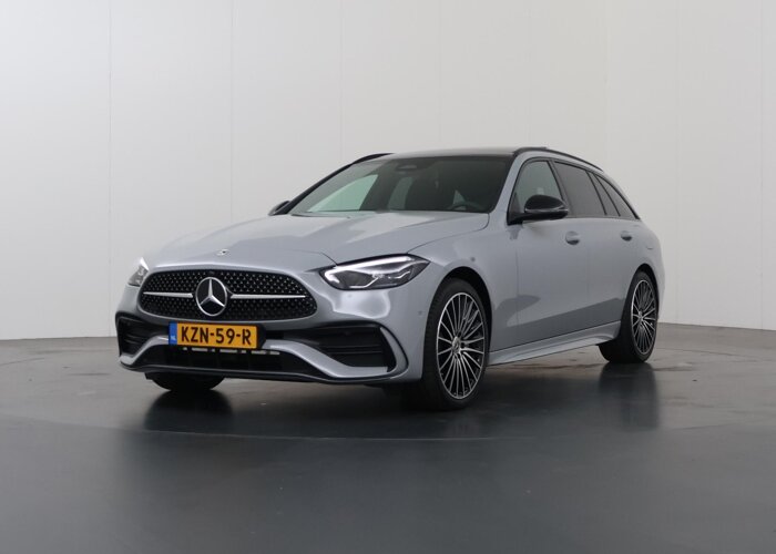 Mercedes-Benz C-Klasse 300 e Estate 140 Years Edition 300 e 140 Years Edition