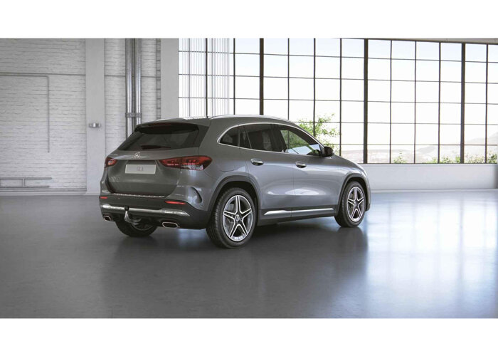 Mercedes-Benz GLA 250 e Business Solution AMG Limited