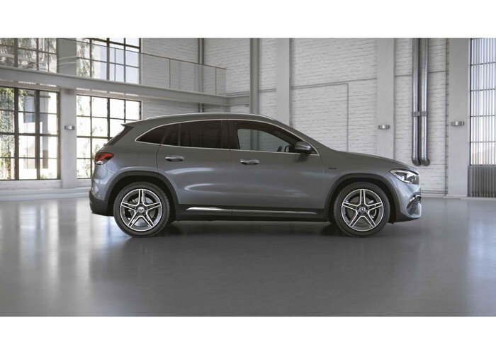 Mercedes-Benz GLA 250 e Business Solution AMG Limited