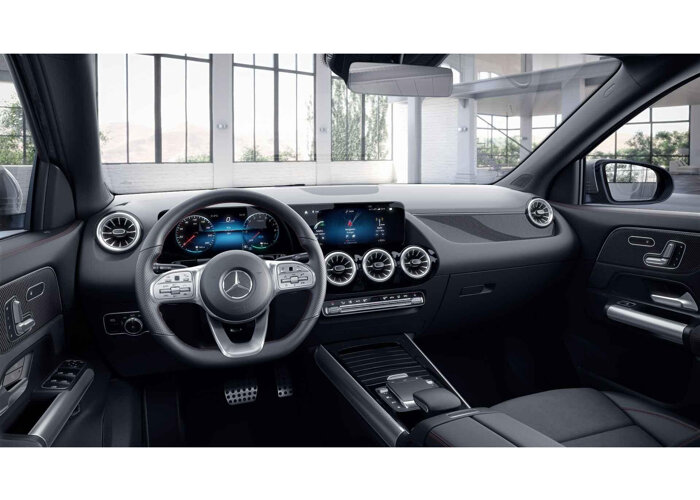Mercedes-Benz GLA 250 e Business Solution AMG Limited