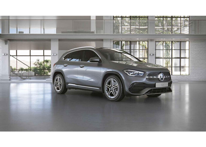 Mercedes-Benz GLA 250 e Business Solution AMG Limited
