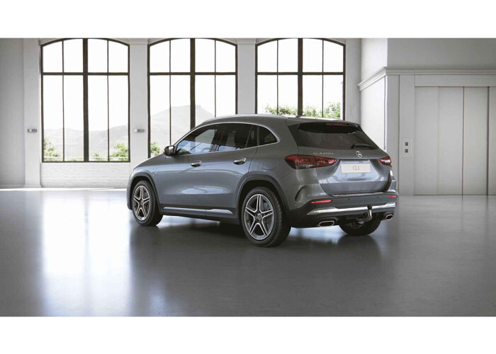 Mercedes-Benz GLA 250 e Business Solution AMG Limited