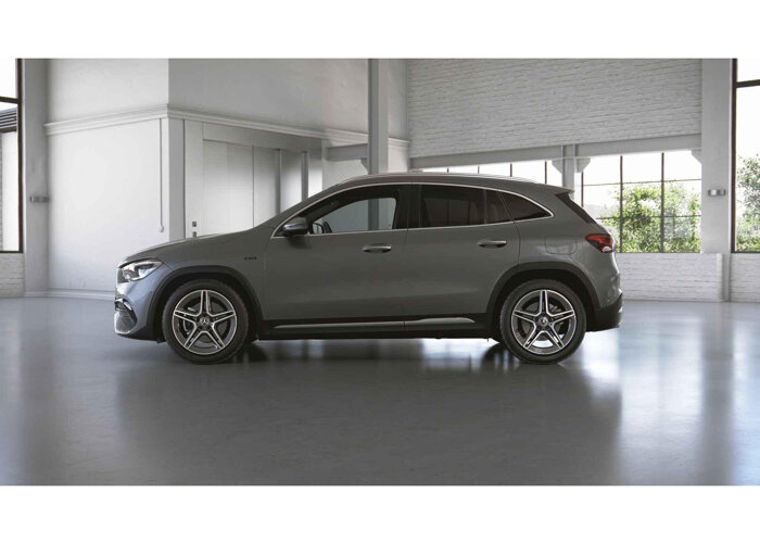 Mercedes-Benz GLA 250 e Business Solution AMG Limited