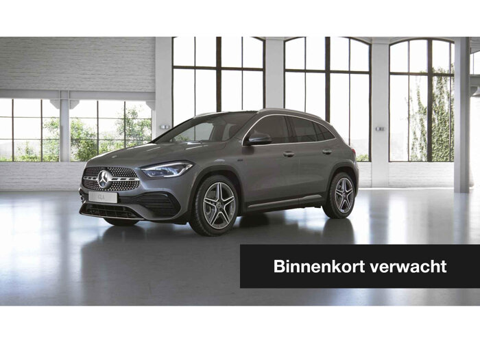 Mercedes-Benz GLA 250 e Business Solution AMG Limited