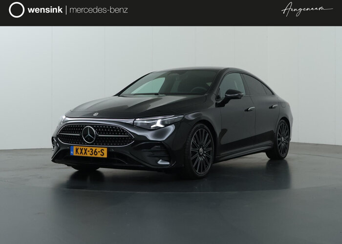 Mercedes-Benz CLA-Klasse 180 Business Solution AMG
