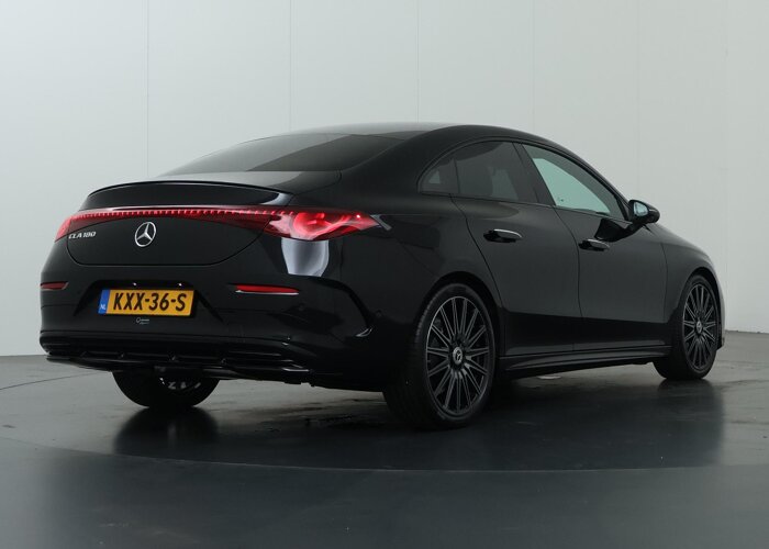Mercedes-Benz CLA-Klasse 180 Business Solution AMG