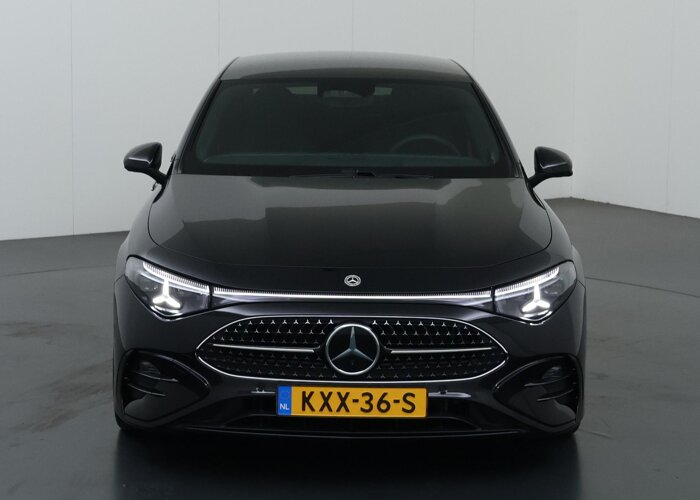 Mercedes-Benz CLA-Klasse 180 Business Solution AMG