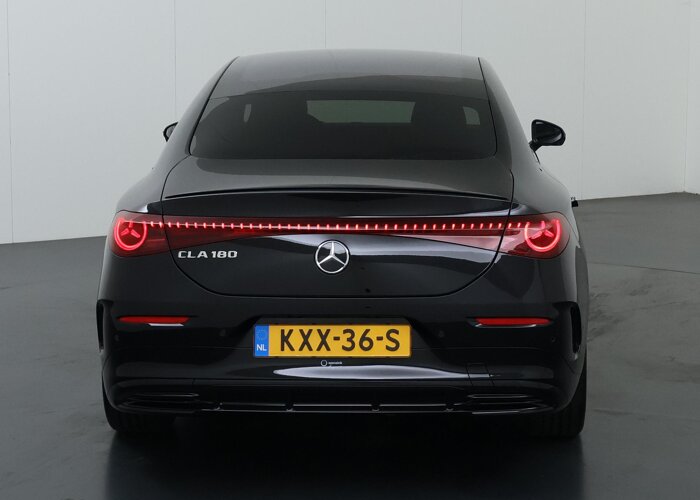 Mercedes-Benz CLA-Klasse 180 Business Solution AMG