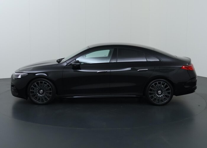 Mercedes-Benz CLA-Klasse 180 Business Solution AMG
