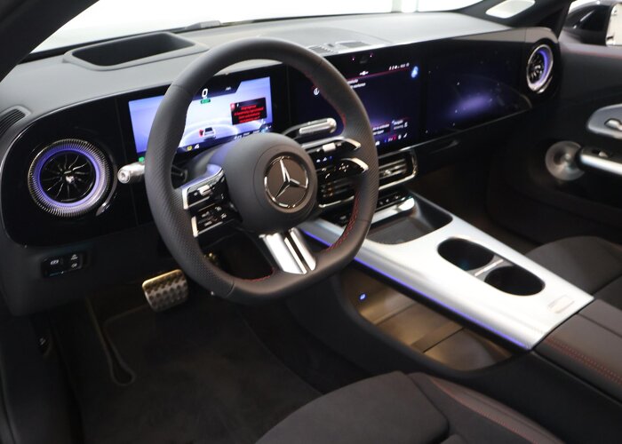 Mercedes-Benz CLA-Klasse 180 Business Solution AMG