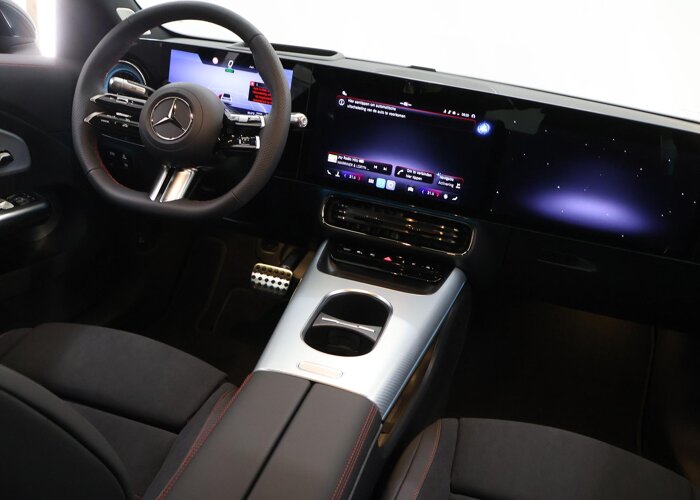 Mercedes-Benz CLA-Klasse 180 Business Solution AMG