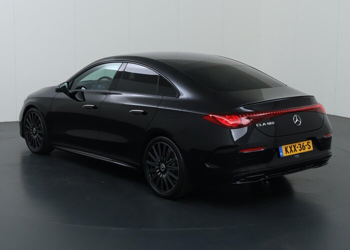 Mercedes-Benz CLA-Klasse 180 Business Solution AMG