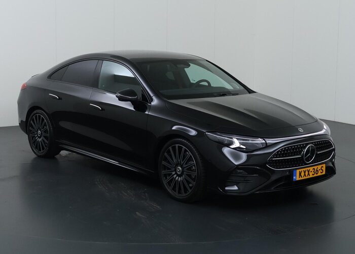 Mercedes-Benz CLA-Klasse 180 Business Solution AMG