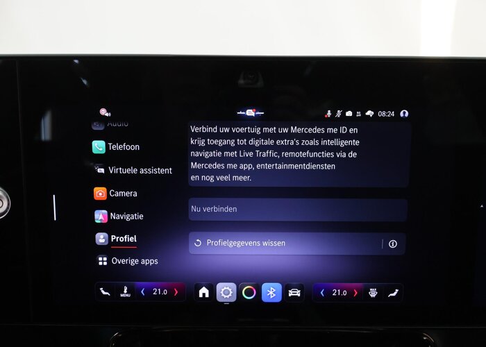 Mercedes-Benz CLA-Klasse 180 Business Solution AMG