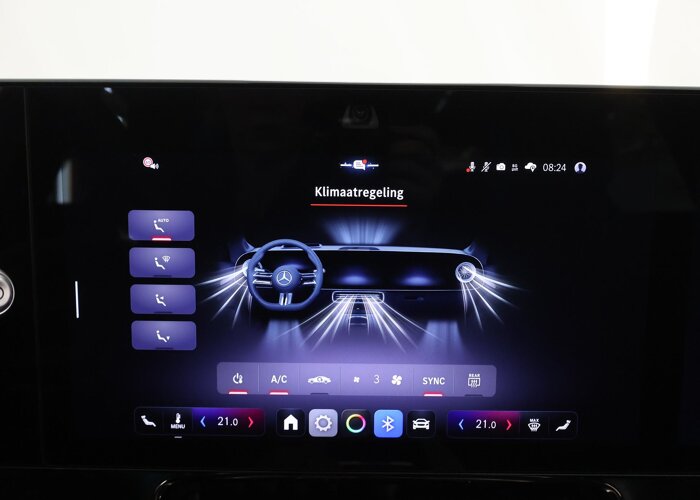 Mercedes-Benz CLA-Klasse 180 Business Solution AMG