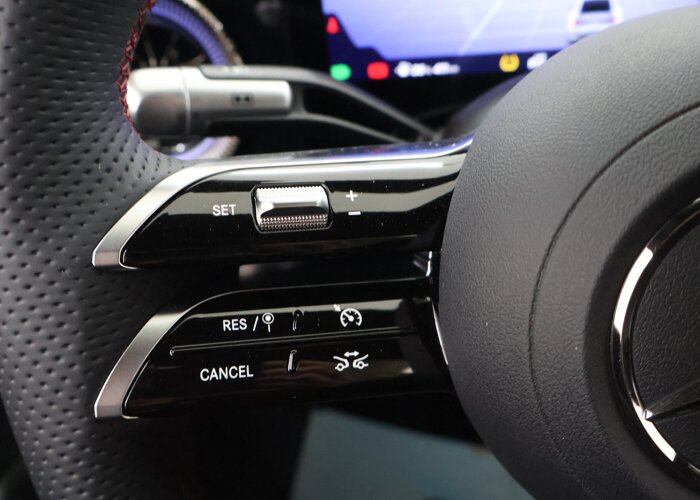Mercedes-Benz CLA-Klasse 180 Business Solution AMG