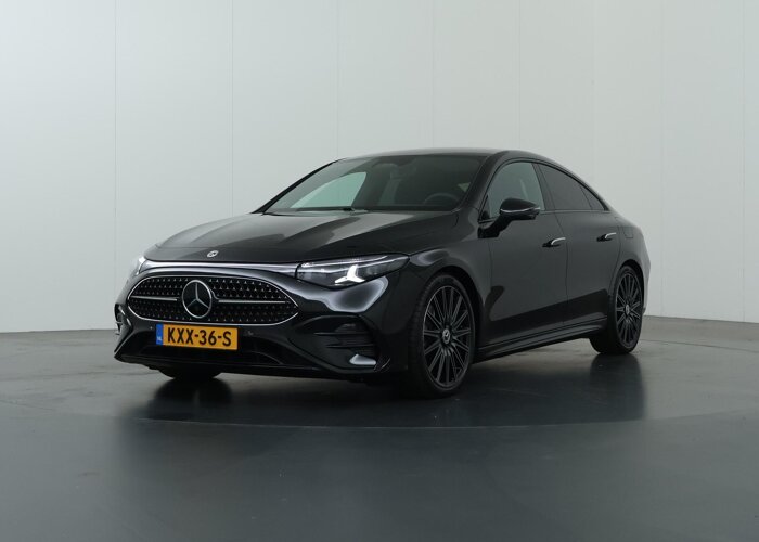 Mercedes-Benz CLA-Klasse 180 Business Solution AMG