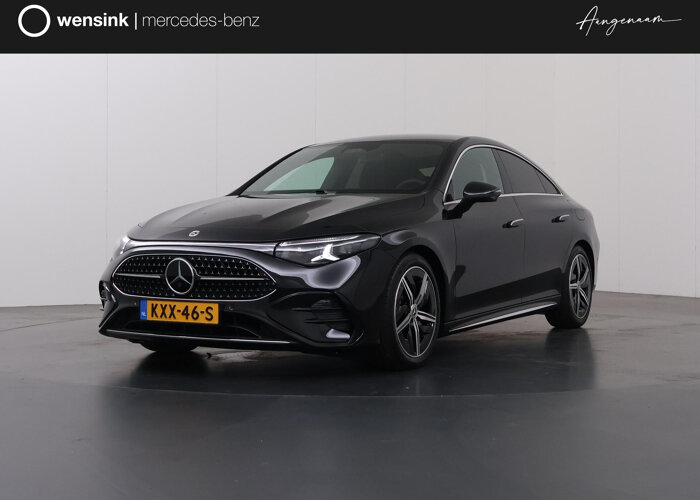 Mercedes-Benz CLA-Klasse 180 Business Solution AMG