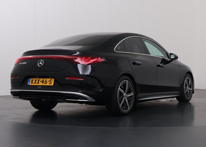 Mercedes-Benz CLA-Klasse 180 Business Solution AMG