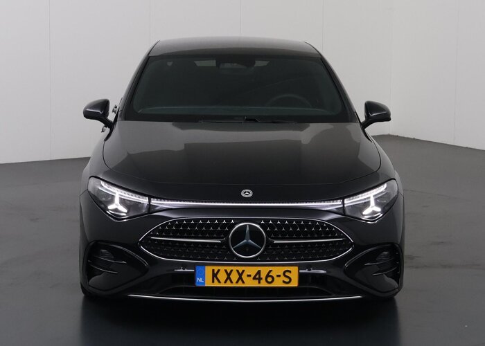Mercedes-Benz CLA-Klasse 180 Business Solution AMG