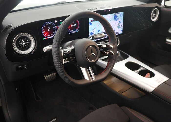 Mercedes-Benz CLA-Klasse 180 Business Solution AMG