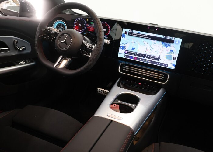 Mercedes-Benz CLA-Klasse 180 Business Solution AMG